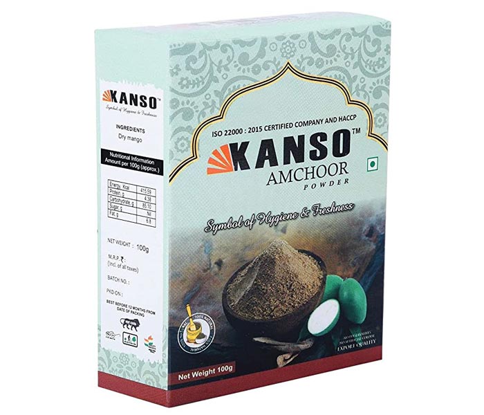 Kanso Spices - Amchoor Powder