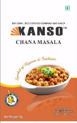 Kanso Spices - Chana Masala