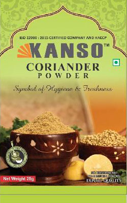 Kanso Spices -  Coriander Powder