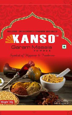 Kanso Spices - Garam Masala