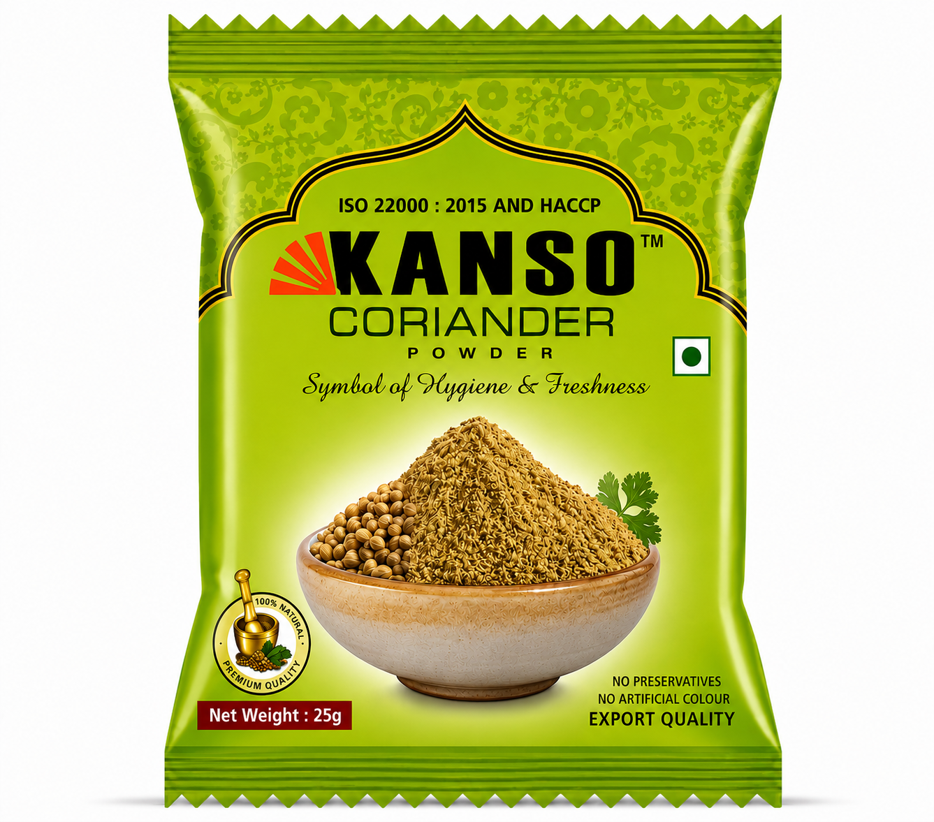Coriander Powder 12gm