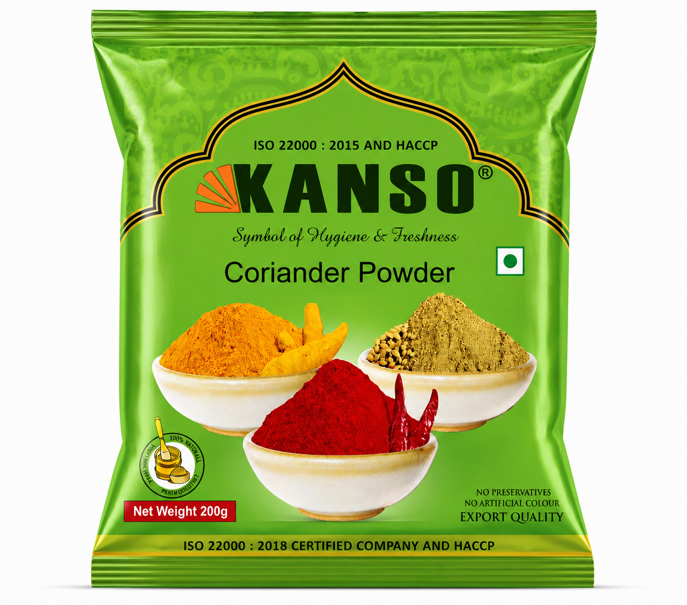 Coriander Powder 200gm