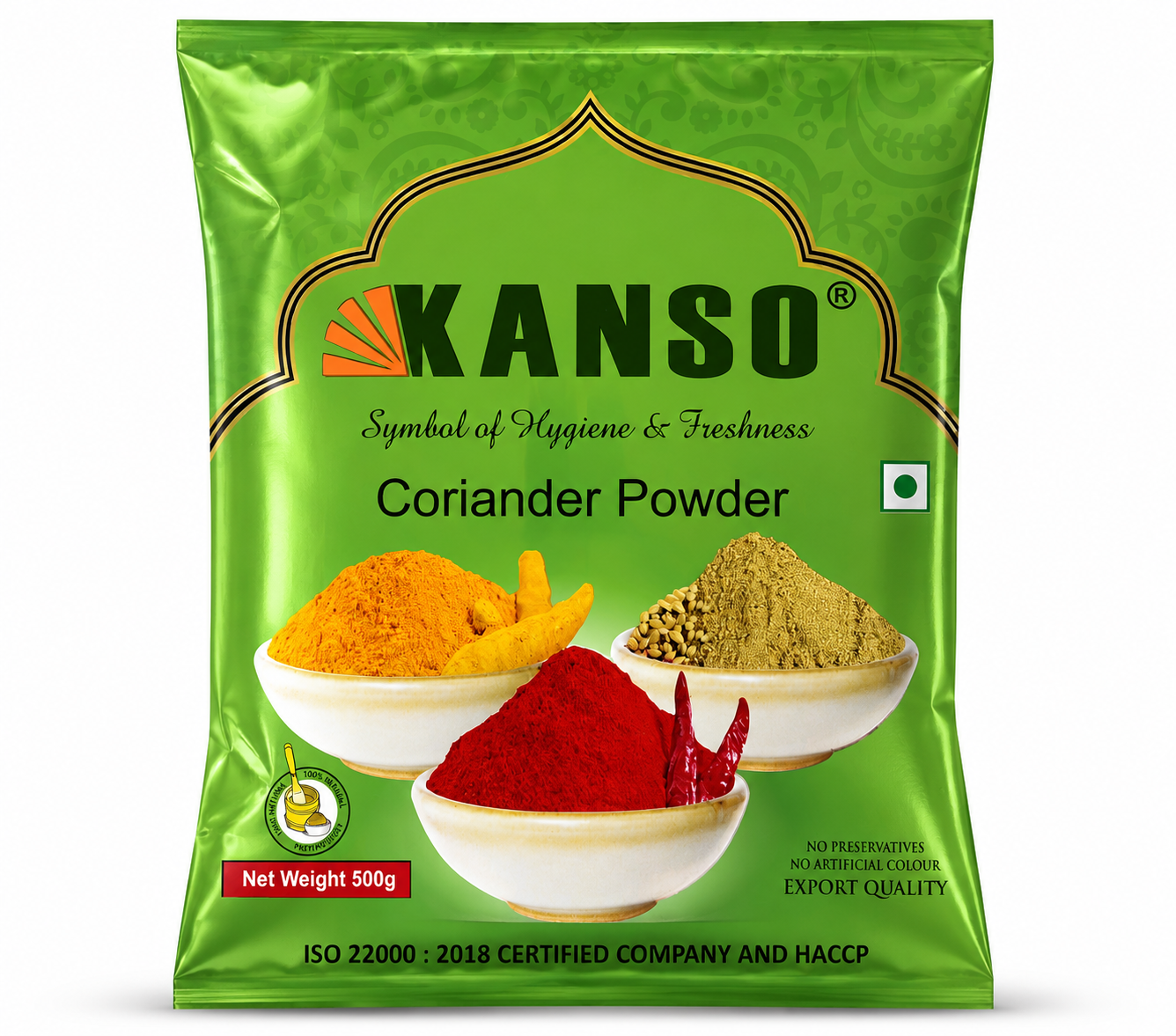 Coriander Powder 500gm
