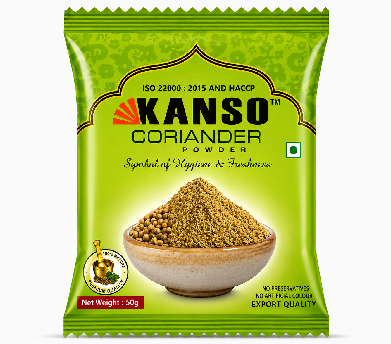 Coriander Powder 50gm