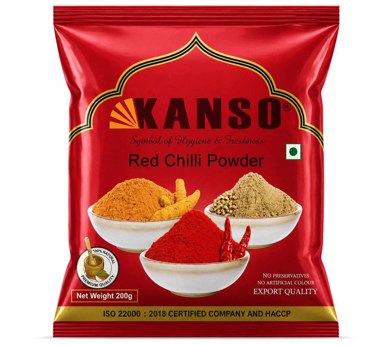 Red Chilli Powder