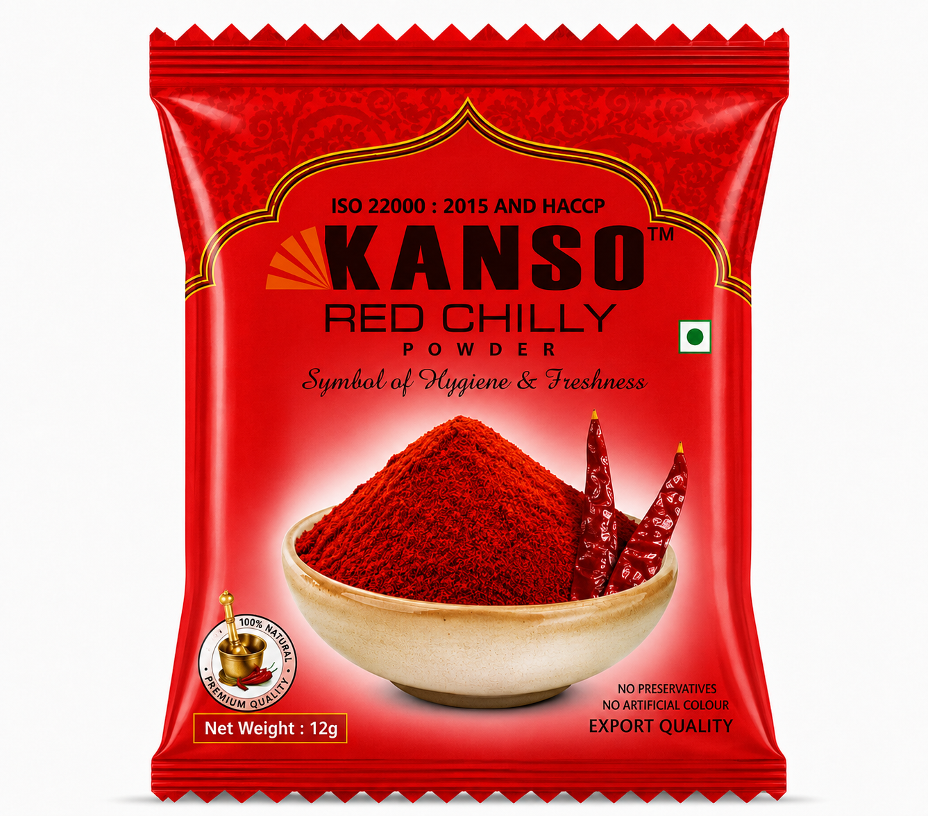 Red Chilli Powder