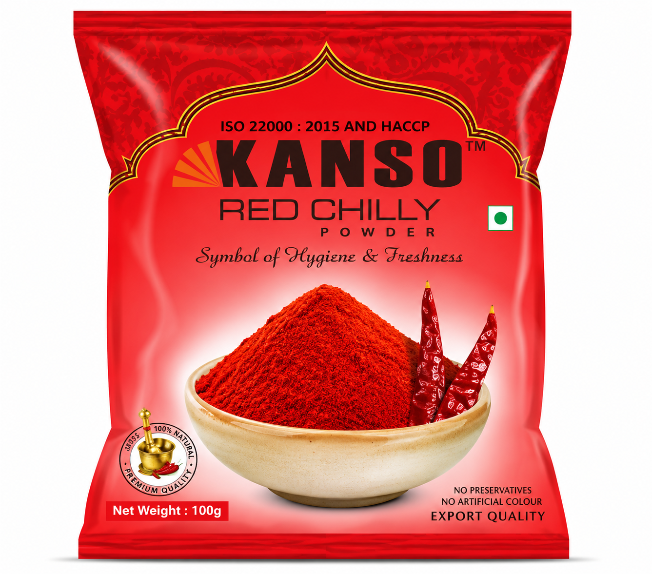 Kitchen King 100gm