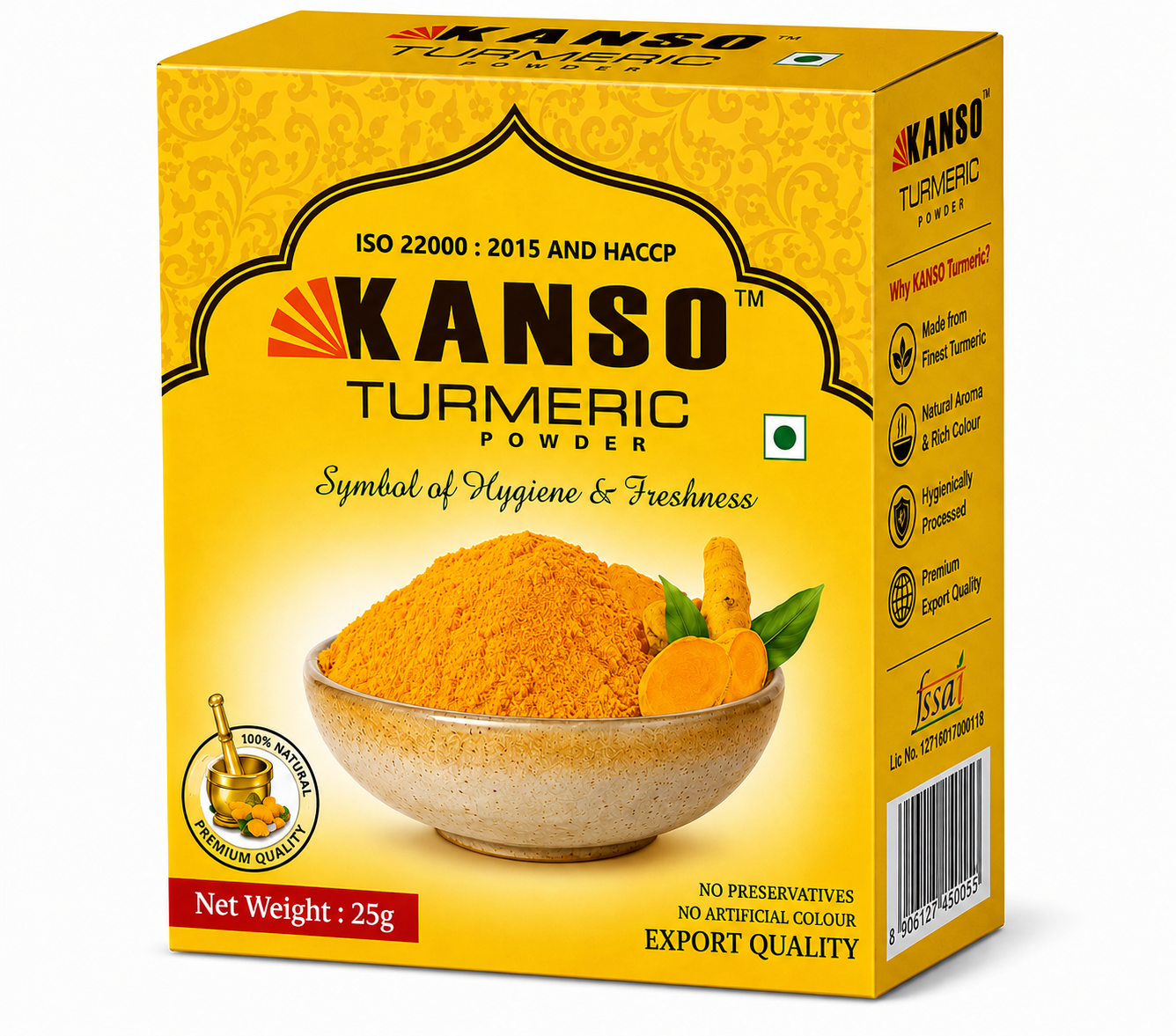 Turmeric Powder